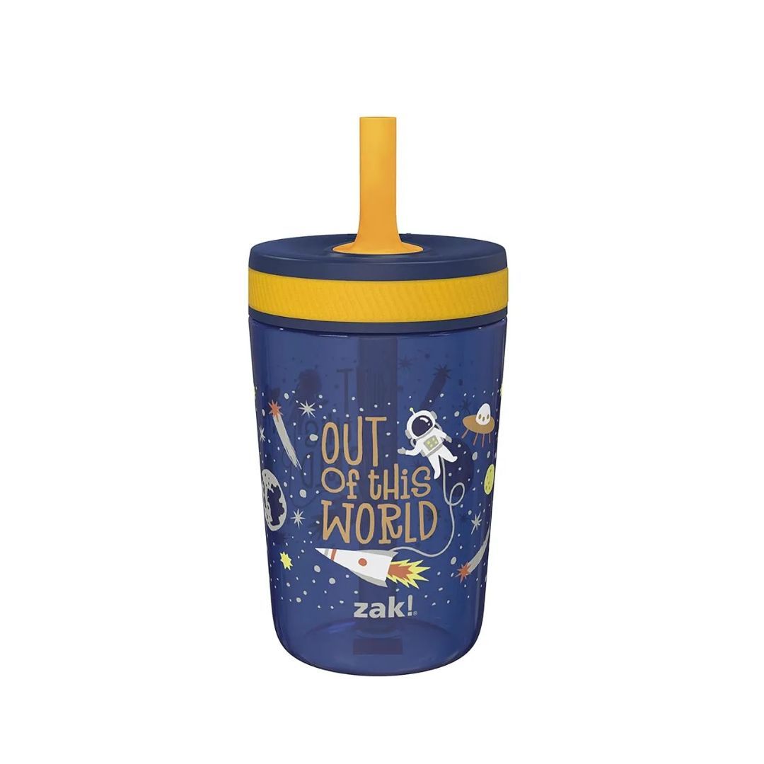 Zak Designs Kelso 15 oz Tumbler Space