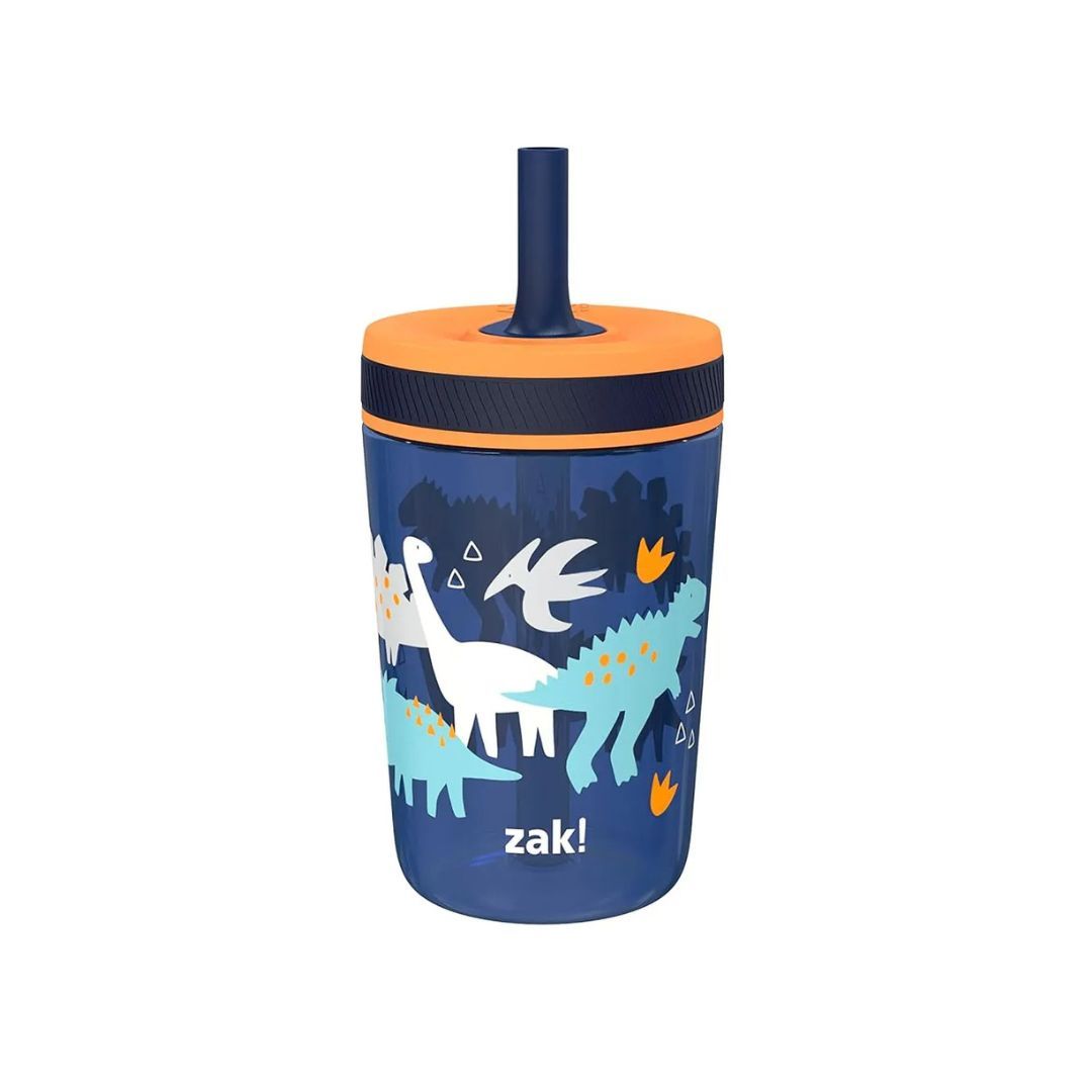Zak Designs Kelso Toddler Cups For Travel or At Home, 15oz