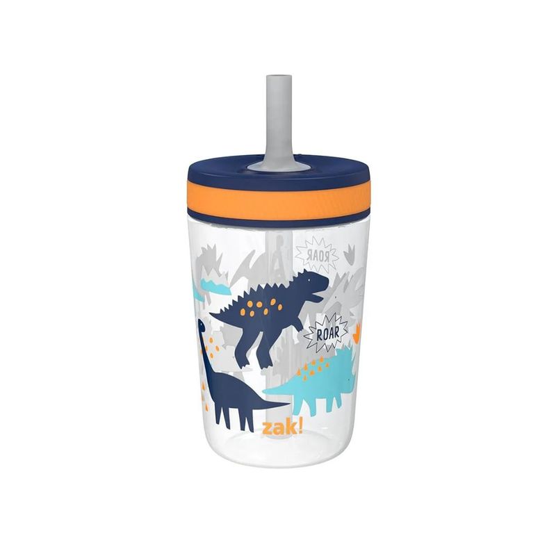 Zak Designs Kelso Toddler Cups For Travel or At Home, 15oz