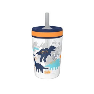 Zak Designs Kelso Toddler Cups For Travel or At Home, 15oz