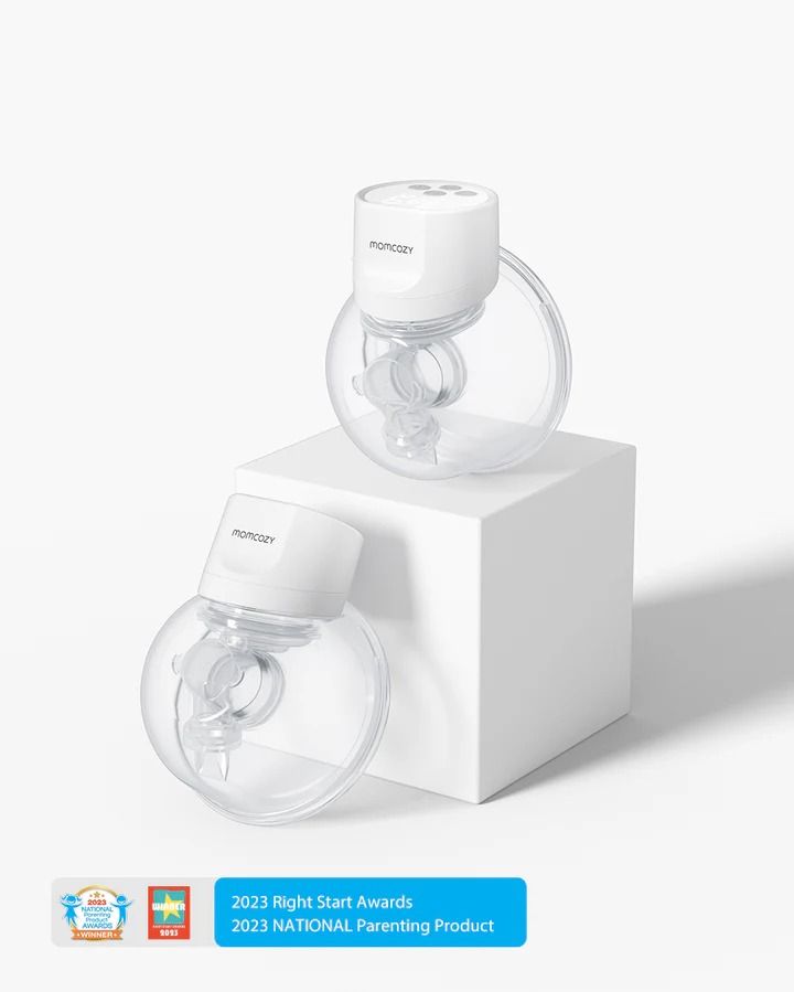 S12 Pro Wearable Breast Pump Double