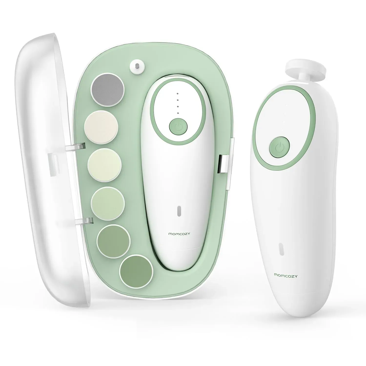 Momcozy Electric Baby Nail File - Low Noise