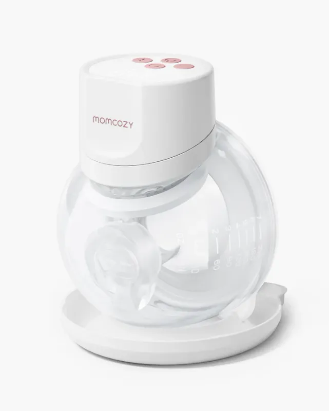 S12 Pro Wearable Breast Pump Single