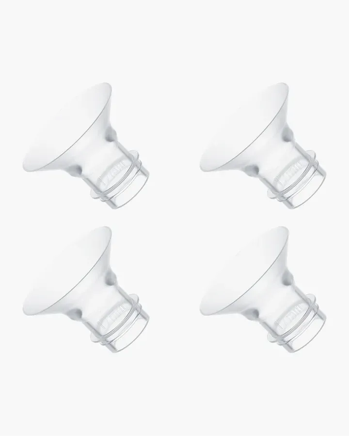 S9 Pro / S12 Pro Breast Pump Replacement Parts - Flange Inserts 4 Pcs