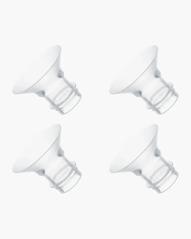 S9 Pro / S12 Pro Breast Pump Replacement Parts - Flange Inserts 4 Pcs