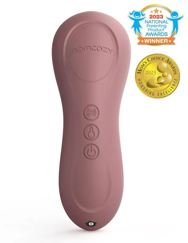 Momcozy 3 Mode Adjustable Kneading Lactation Massager