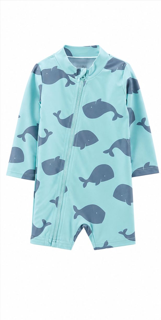 Simple Joys by Carter's baby-boys Assorted Rashguard