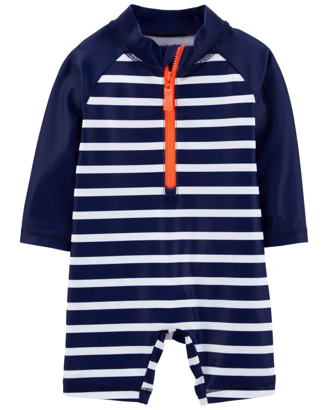Simple Joys by Carter's baby-boys Assorted Rashguard