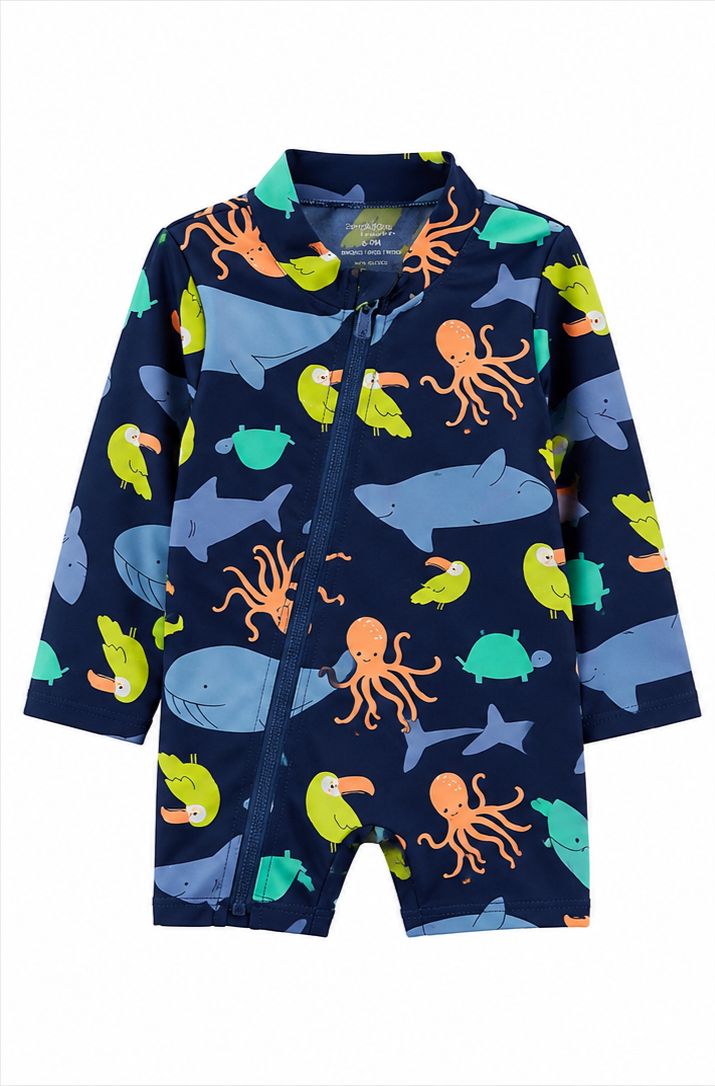 Simple Joys by Carter's baby-boys Assorted Rashguard