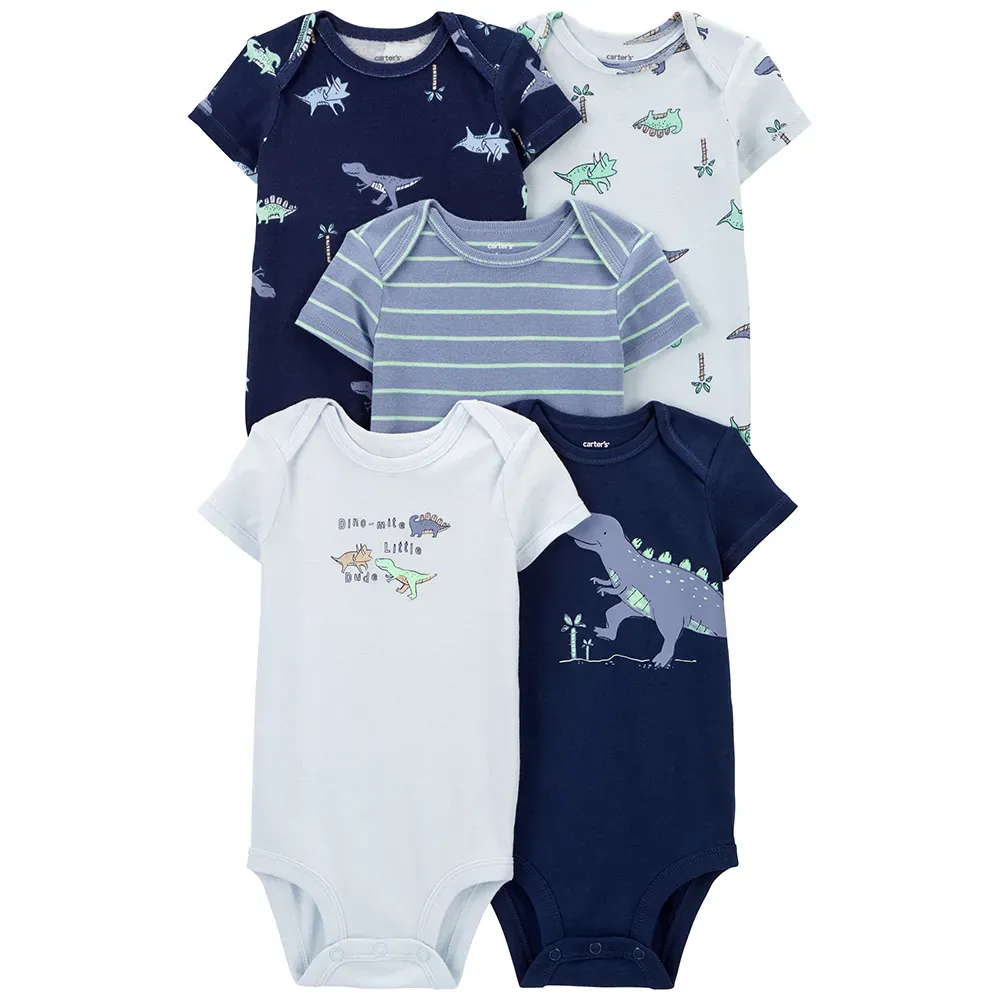 Carter's body suit pack of 5