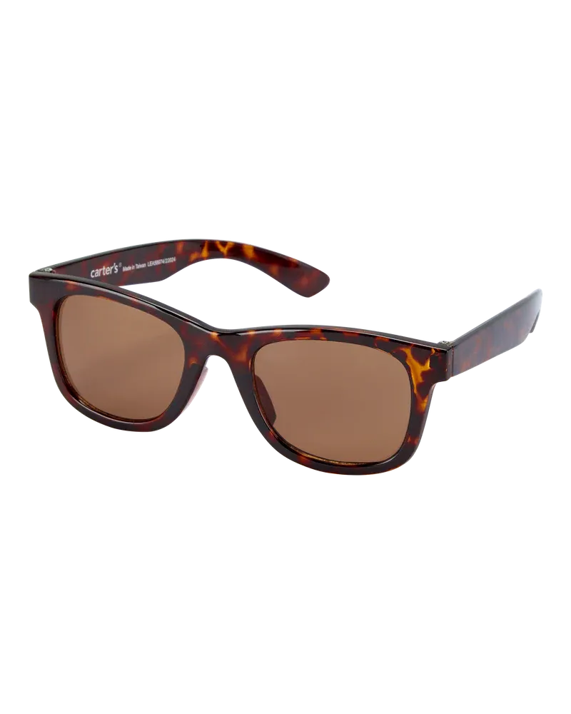 Baby Tortoise Shell Classic Sunglasses