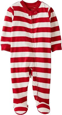Little Planet by Carter’s Organic Cotton 2-Way Zipper Sleep &amp; Playsuit