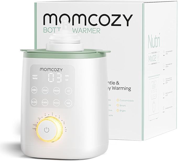 Momcozy Nutri Baby Bottle Warmer