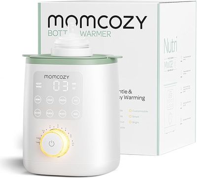 Momcozy Nutri Baby Bottle Warmer