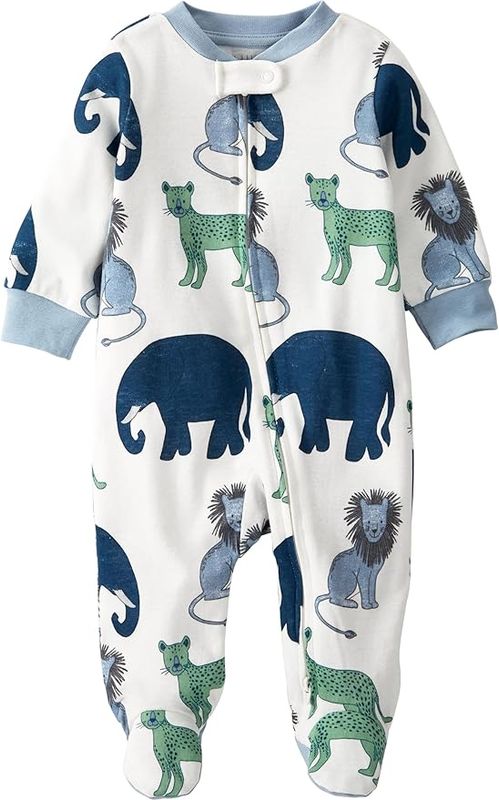 little planet by carter's baby-girls Sleep and Play Made With Organic Cotton Sleep and Play