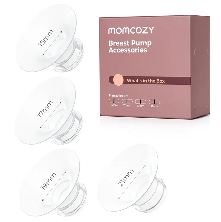 S9 Pro / S12 Pro Breast Pump Replacement Parts - Flange Inserts -Single