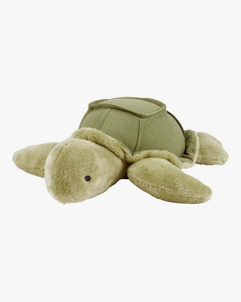 Turtle Cuddle Plush Toy - Green