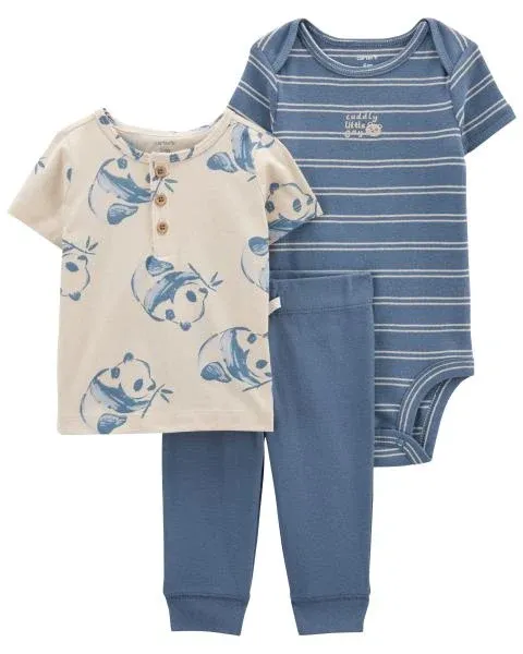 Carter's 3-Pack Play Set