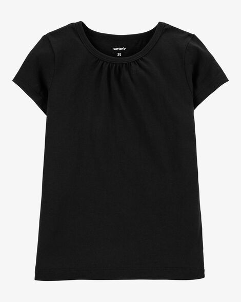 Baby Girl Cotton Tee