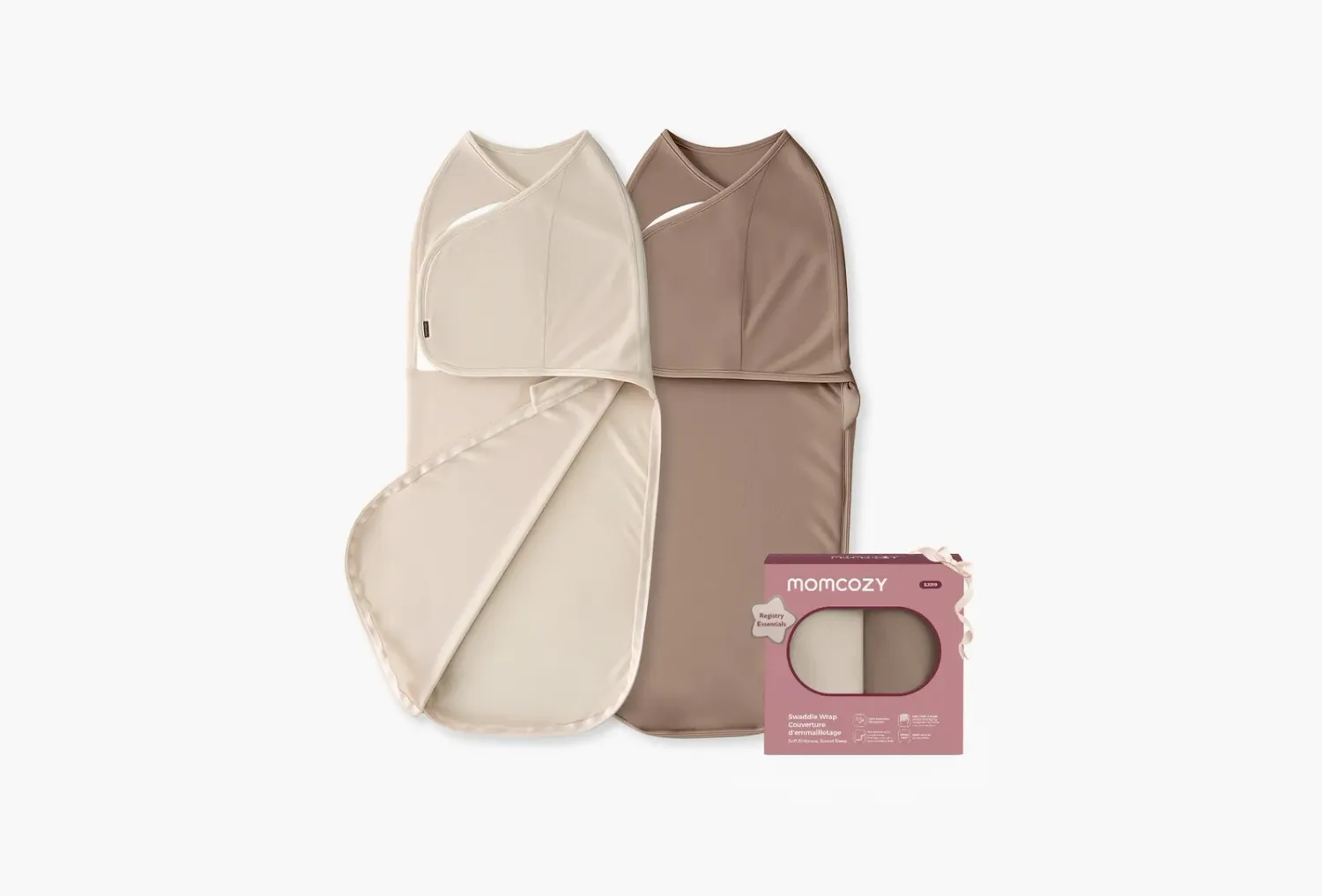 Momcozy Easy Swaddle Wrap For 0-3M - Harmony