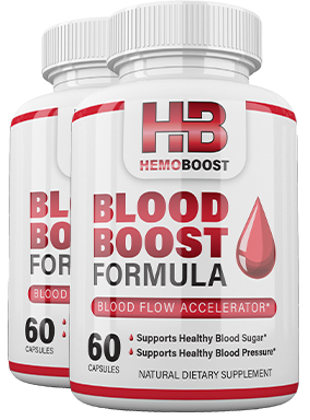 HemoBoost Blood Boost Formula