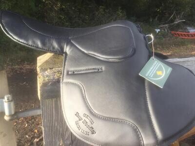 Half Tree Race Exercise Saddle | Make It Your Own