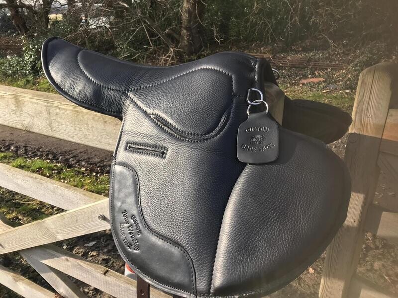 Half Tree Race Exercise Saddle | Make It Your Own