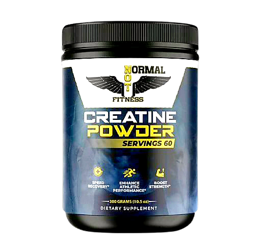 Not Normal Fitness Creatine Powder