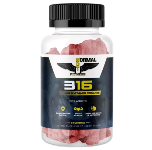 316 - Multivitamin Gummy
