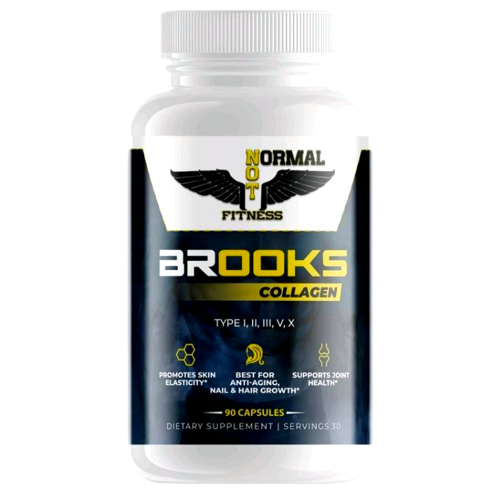 BROOKS - Collagen Type I, II, III, V, X
