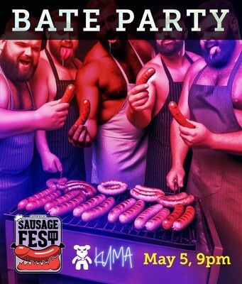 Bate - Sausage Fest 2024