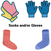 Gloves/Socks