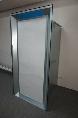 NordicPulver Extraction Wall XL / booth