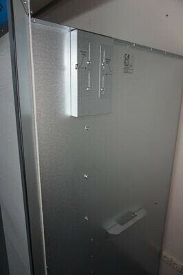 NordicPulver Extraction Wall XL / booth