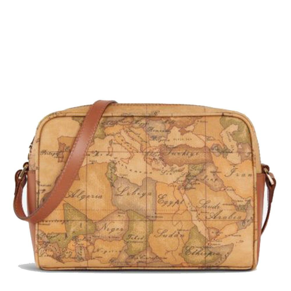 Alviero Martini Prima Classe Geo Classic Tracollina