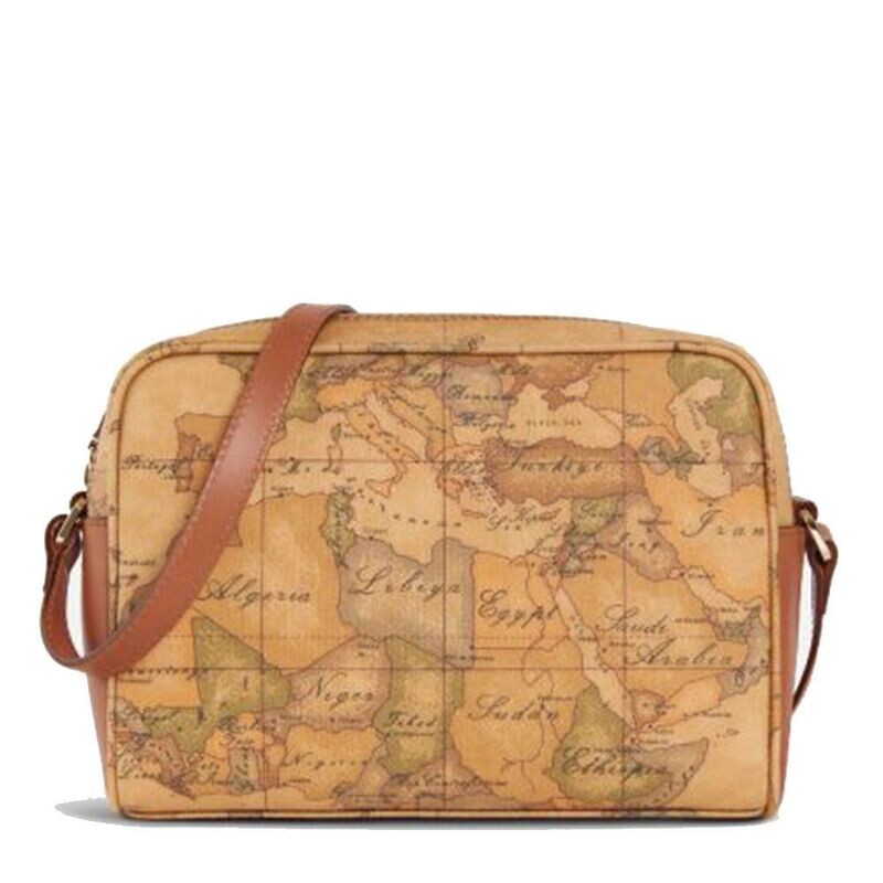 Alviero Martini Prima Classe Geo Classic Tracollina