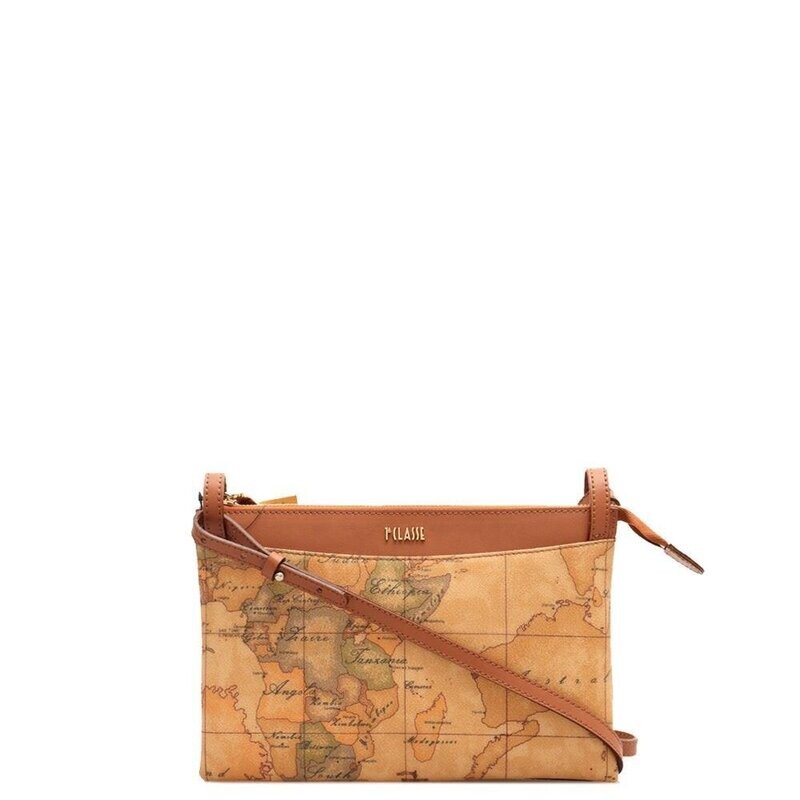 Alviero Martini Prima Classe   Geo Classic Tracollina Piccola