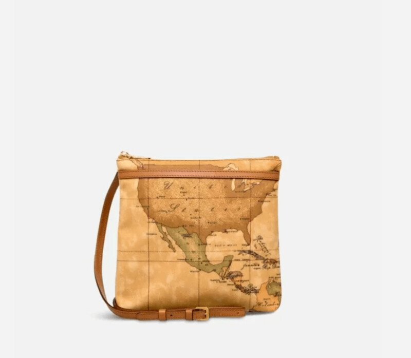 Alviero Martini Prima Classe  Geo Classic Bandoliera Grande