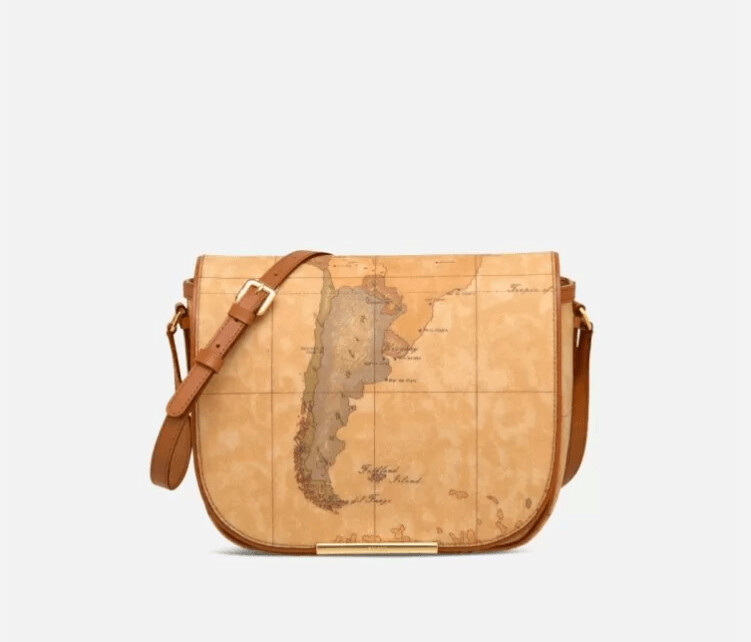Alviero Martini Prima Classe Tracolla Geo Classic