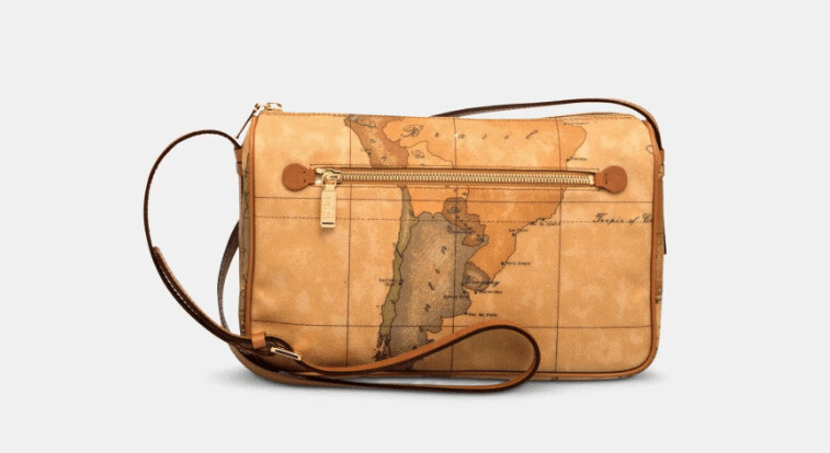 Alviero Martini Prima Classe Geo Classic Borsa media a tracolla 1 Classe Alviero Martini