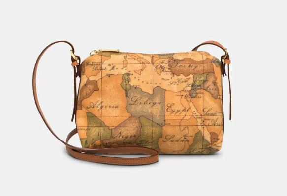 Geo Classic Borsa mini a tracolla 1 Classe Alviero Martini