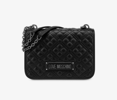 BORSA A SPALLA QUILTED