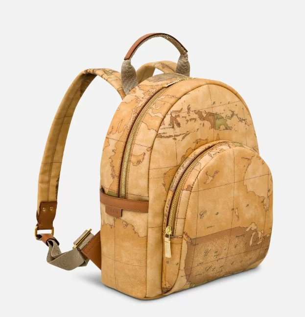 Alviero Martini Prima Classe Geo Classic Zaino piccolo