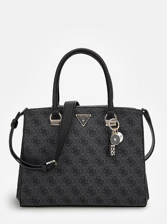 Borsa a mano noelle 4g logo