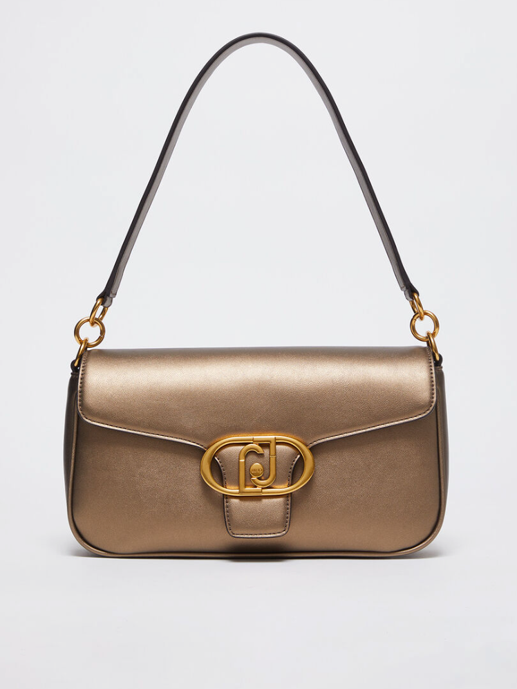 Liu Jo Borsa a spalla Liu Jo Better bronzo