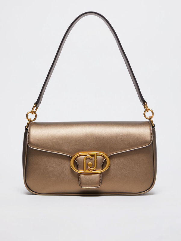 Borsa a spalla Liu Jo Better bronzo Borsa a spalla Liu Jo Better bronzo