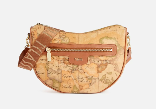 Geo Classic tracollina a mezzaluna