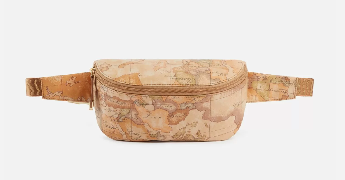 Alviero Martini Prima Classe Geo Soft marsupio