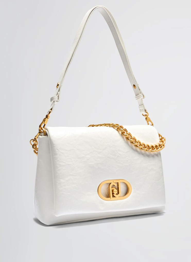 Liu Jo Borsa grande LaPuffy Bianco