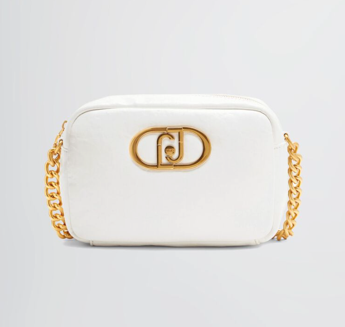 Liu Jo Borsa a tracolla LaPuffy Bianco